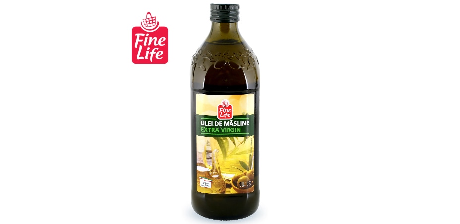 Маслиново масло	 FINE LIFE