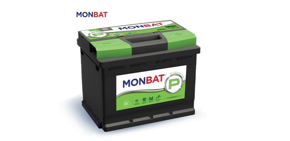 Акумулатор	 MONBAT