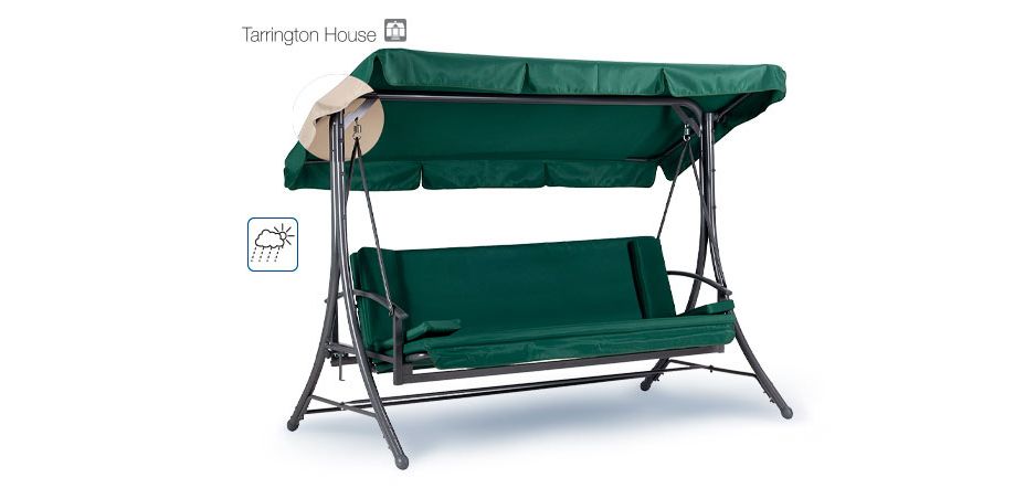 Градинска люлка-легло	 TARRINGTON HOUSE Nutusi