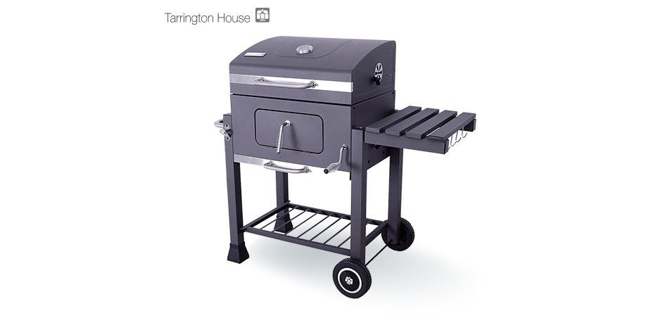 Барбекю на дървени въглища	 TARRINGTON HOUSE Memphis