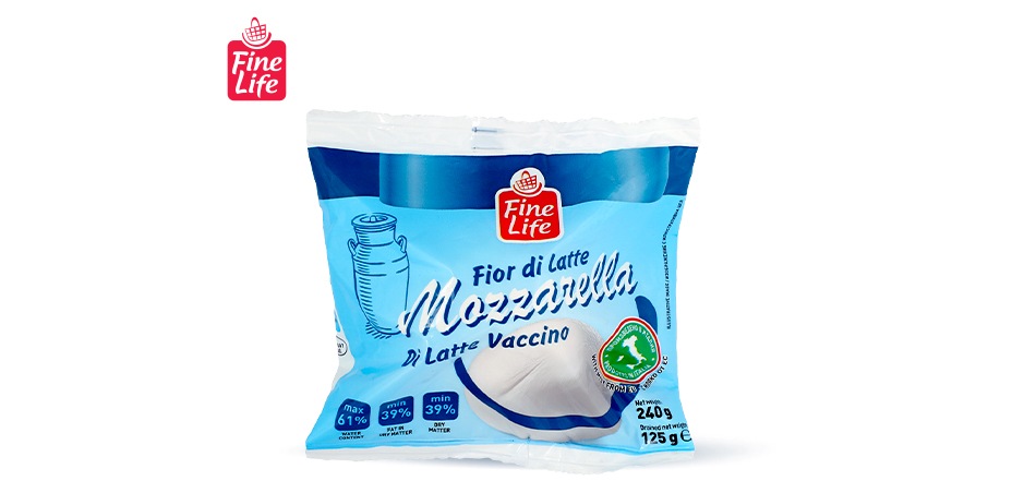 Моцарела	 FINE LIFE Fior Di Latte