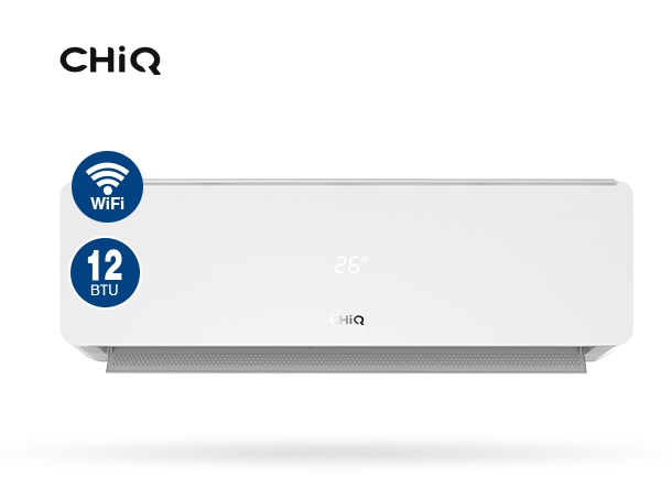 Инверторен климатик	 CHIQ CSD - 12DM WI FI
