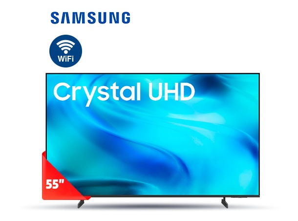 Телевизор	 SAMSUNG UE55U8092HUXXH