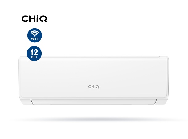 Инверторен климатик	 CHIQ CSDH-12EC (Wi-Fi)