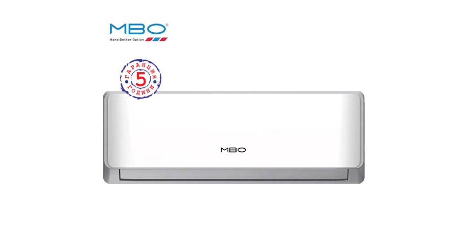 Инверторен климатик	 MBO H12A4/AAR3DI-EU