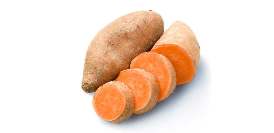 Сладки картофи