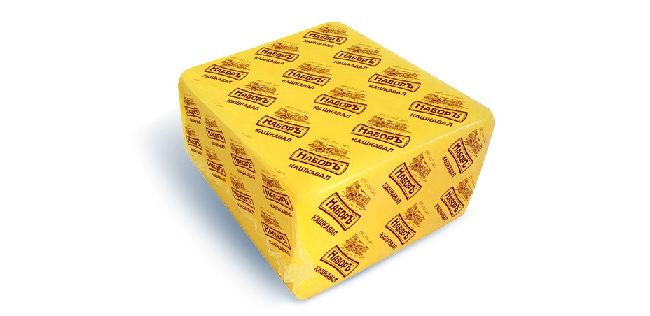 Кашкавал от краве мляко	 НАБОРЪ