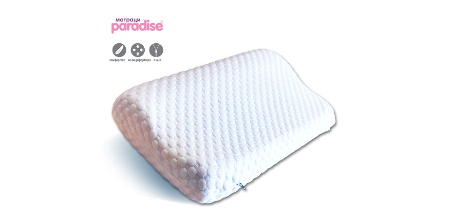 Възглавница	 PARADISE / BUBBLES