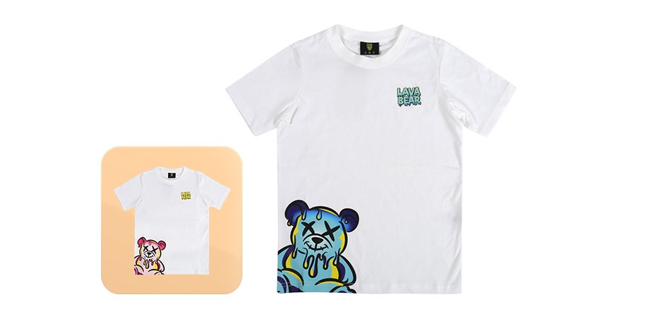 Тениска	 LAVA BEAR
