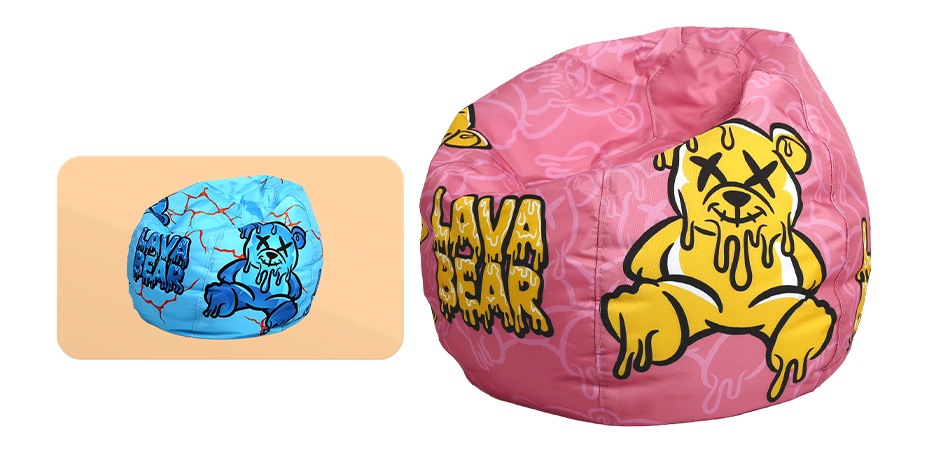 Барбарон	 LAVA BEAR