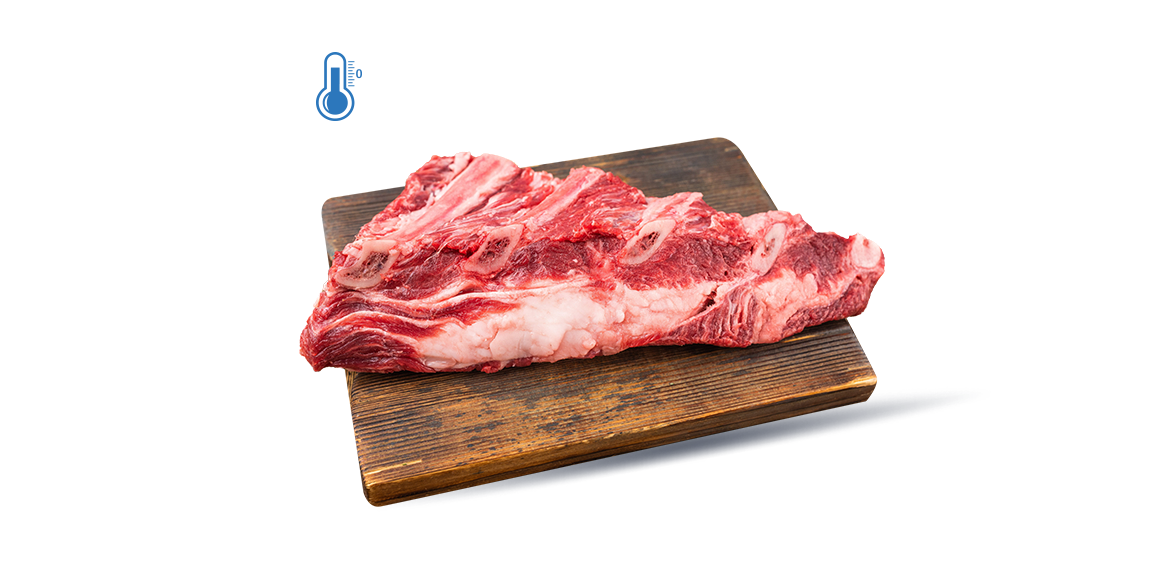 Говежди ребра Black Angus