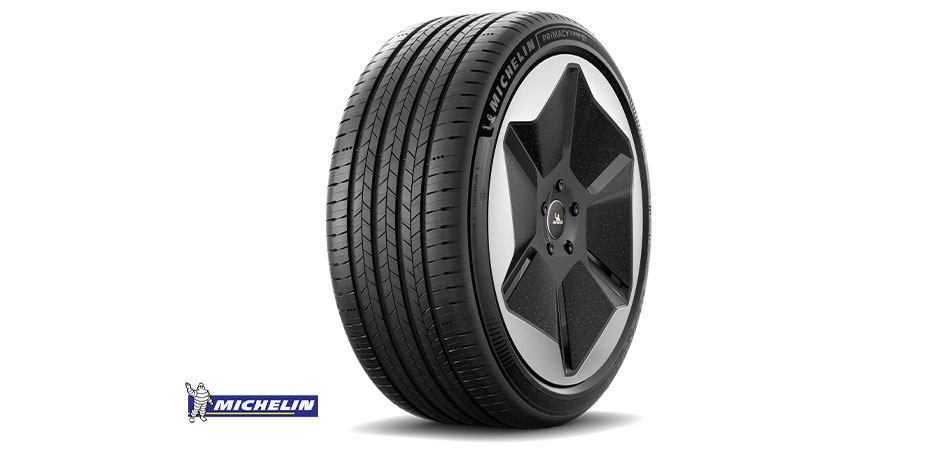 Лятна гума	 MICHELIN	