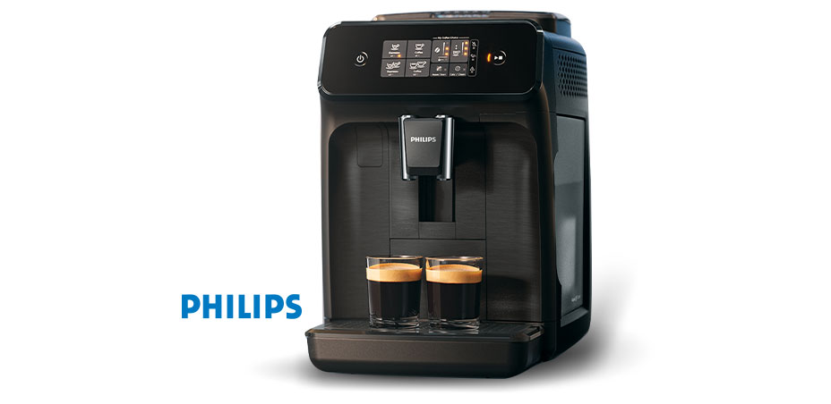 Кафеавтомат	 PHILIPS EP1200/00