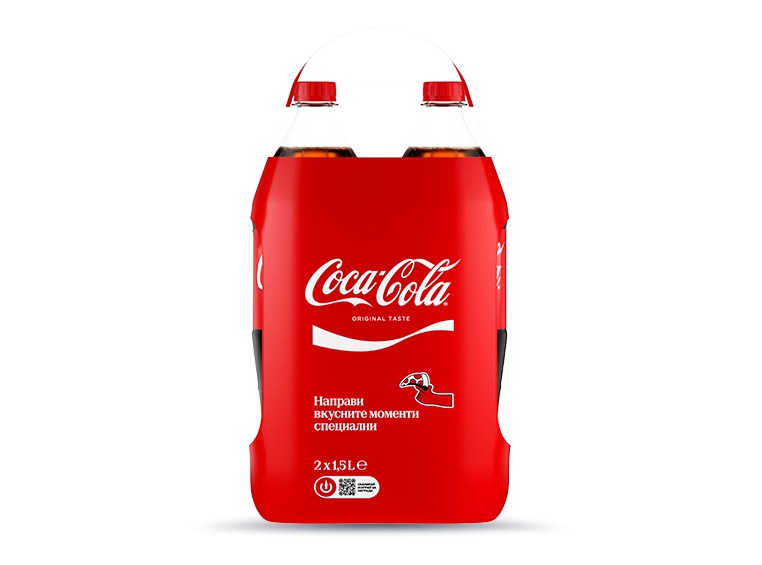 COCA-COLA/ COCA-COLA ZERO