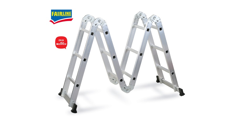 Многофункционална стълба	 FAIRLINE