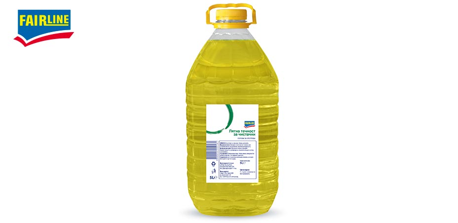 Лятна течност за чистачки	 FAIRLINE