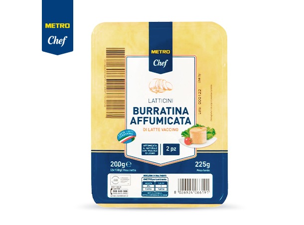 Буратина	 METRO CHEF