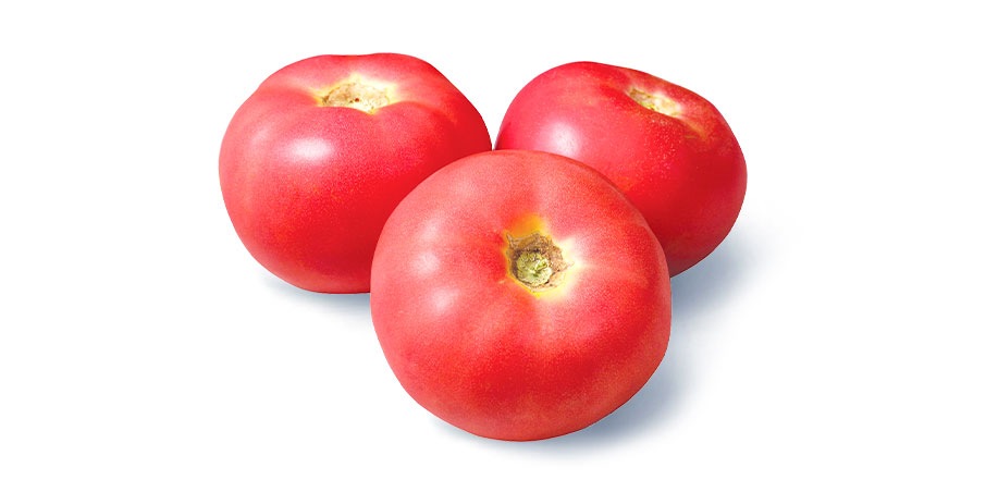 Розови домати