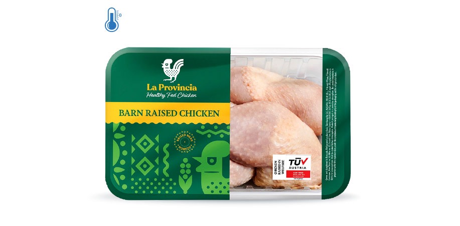 Пилешки бут	 LA PROVINCIA