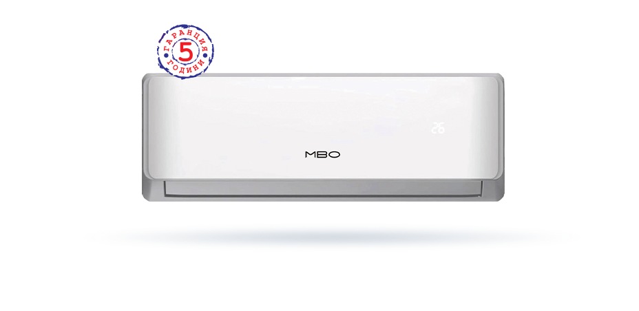 Инверторен климатик	 MBO H12A4/AAR3DI-EU