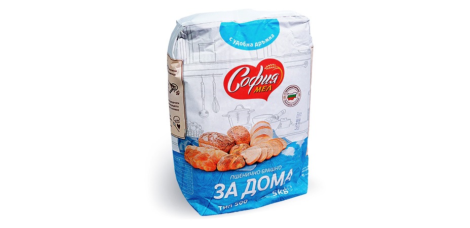 Пшенично брашно	 СОФИЯ МЕЛ