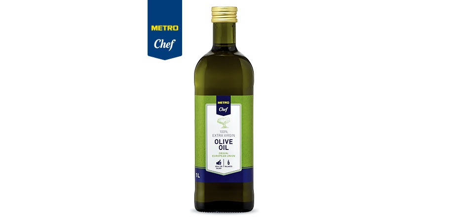 Маслиново масло	 METRO CHEF