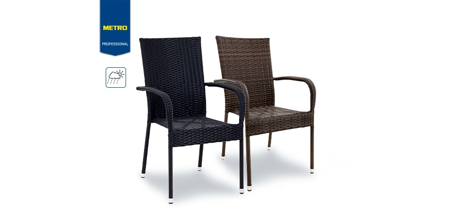 Стол	 METRO PROFESSIONAL Mohim