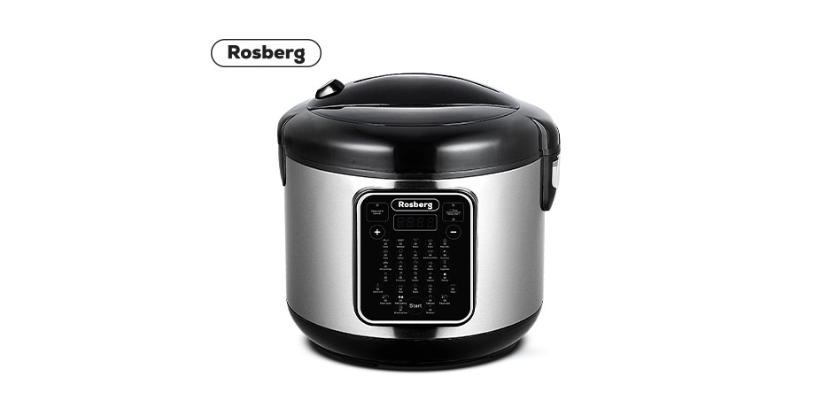 Мултикукър	 ROSBERG R51985F5
