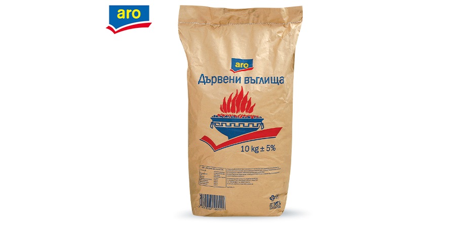 Дървени въглища	 ARO