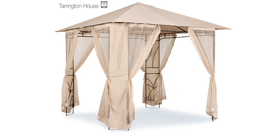 Градинска шатра	 TARRINGTON HOUSE Naggado