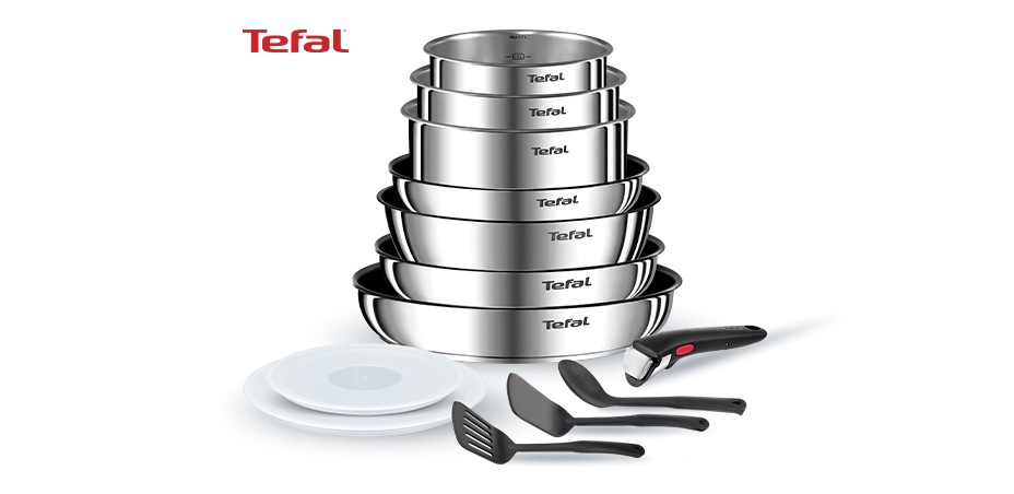 Комплект за готвене	 TEFAL Ingenio	