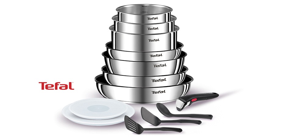 Комплект за готвене	 TEFAL Ingenio