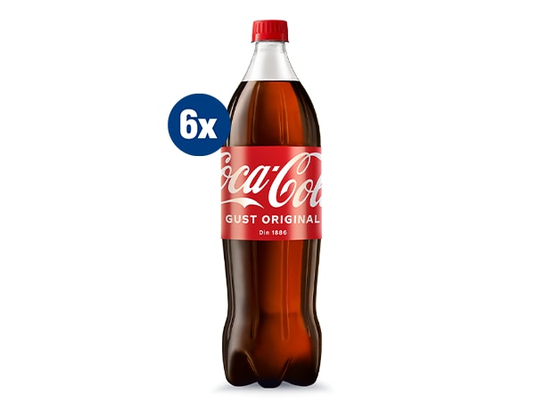 COCA-COLA/ COCA-COLAZERO/ SPRITE/ FANTA	