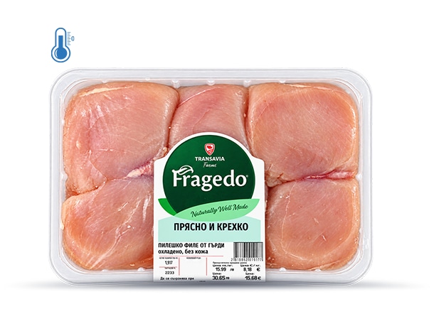 Пилешко филе FRAGEDO