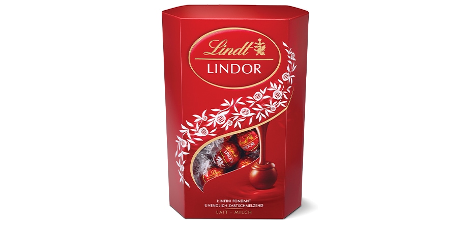 Шоколадови бонбони	 LINDT LINDOR