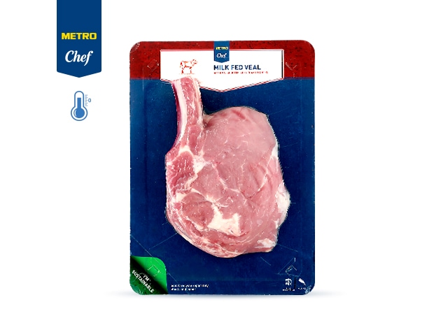 Телешки томахоук стек	 METRO CHEF