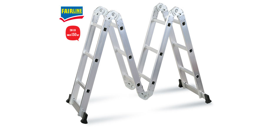 Многофункционална стълба	 FAIRLINE