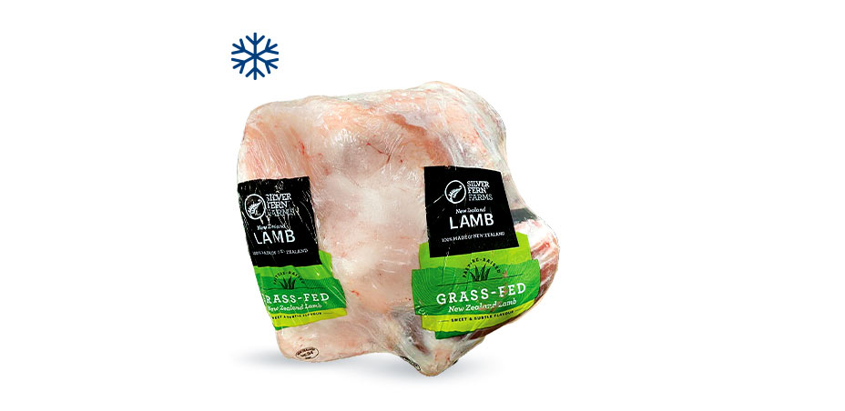 Агнешка предна четвърт	 SILVER FERN FARMS