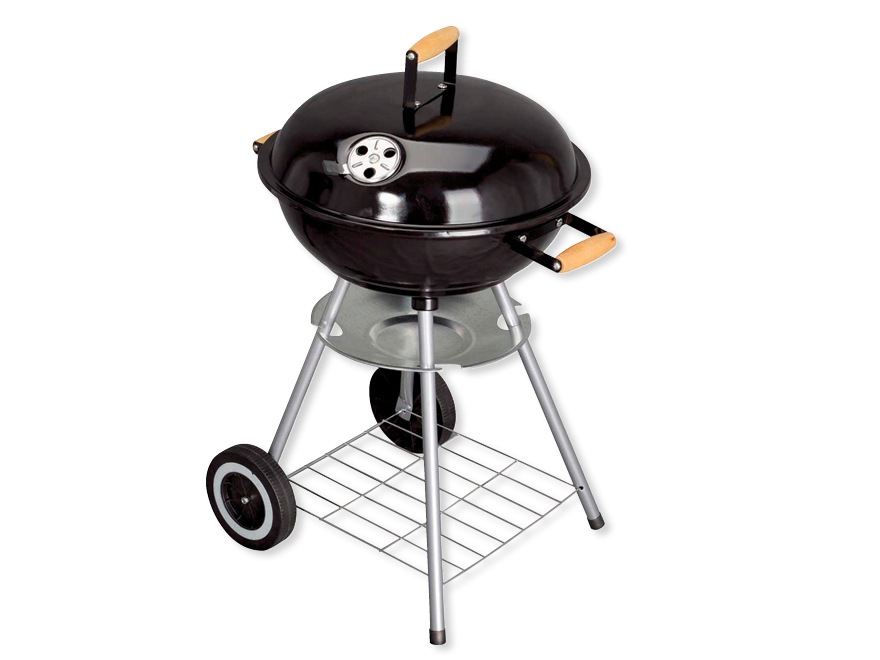 Преносимо барбекю на въглища 