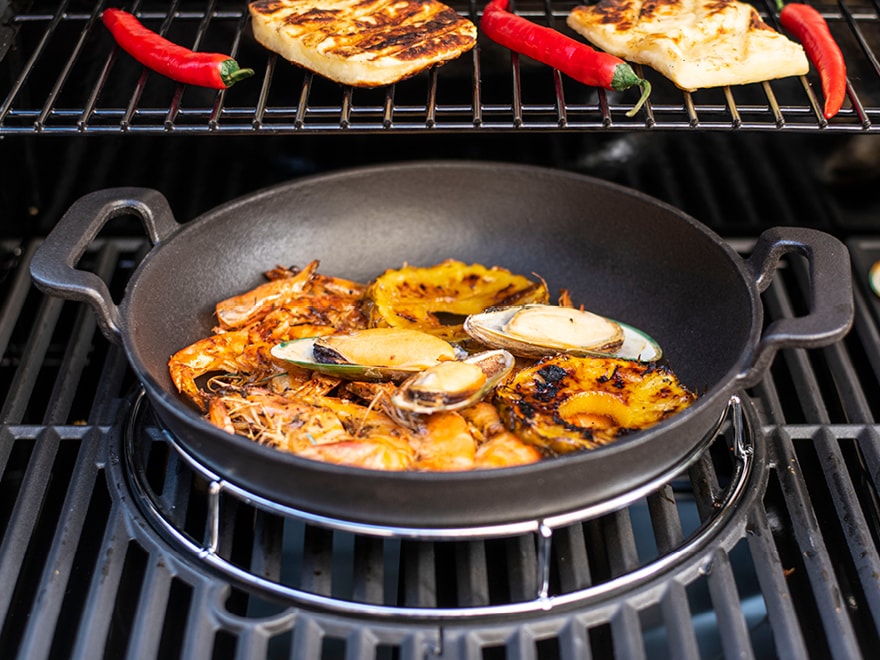 Аксесоари за барбекю