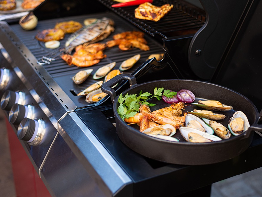 Аксесоари за барбекю