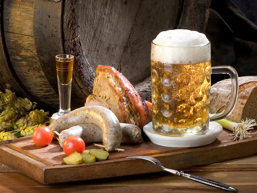 Бира от Германия
