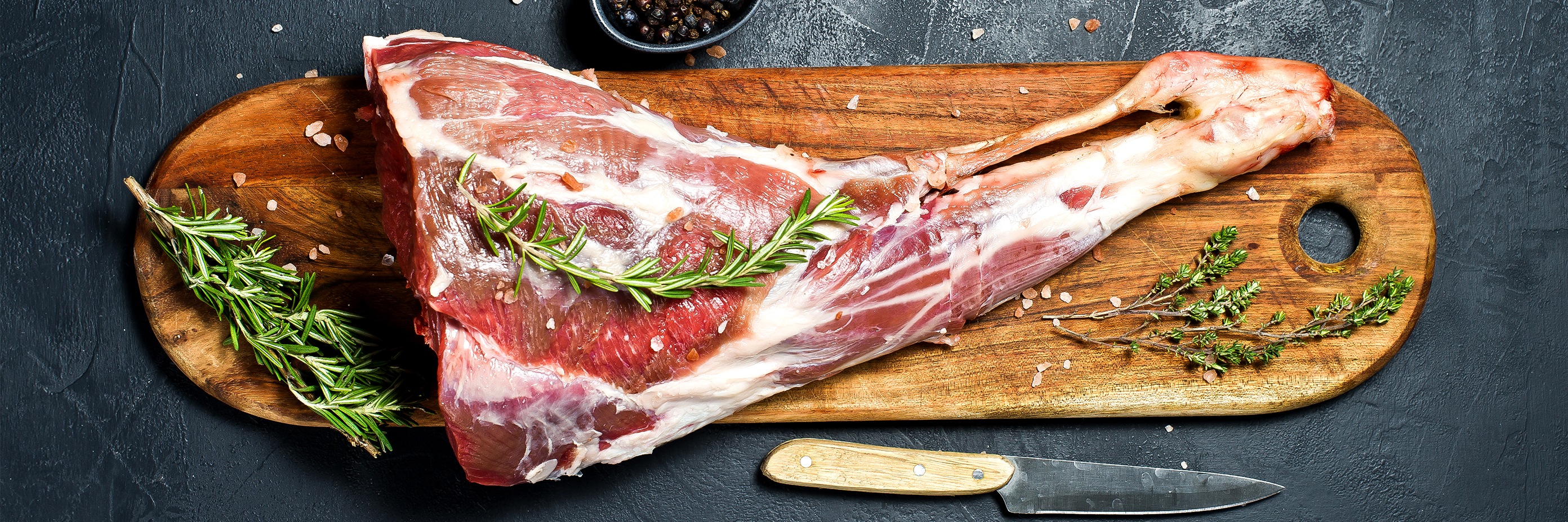 Агнешко месо