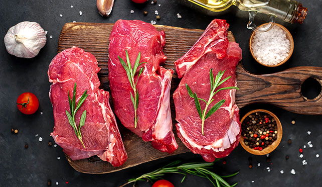 Говеждо месо