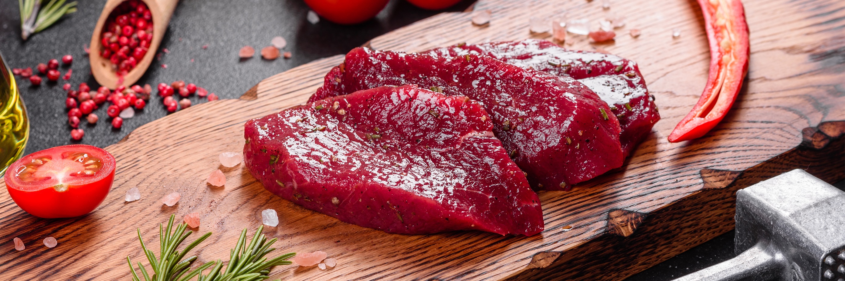 Червено месо