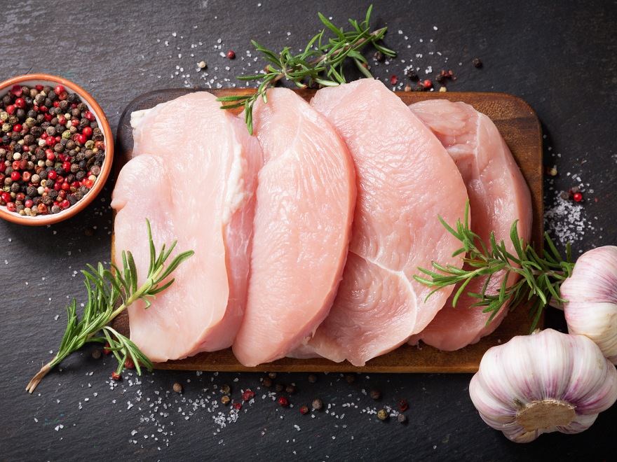 Пуешкото месо в МЕТРО