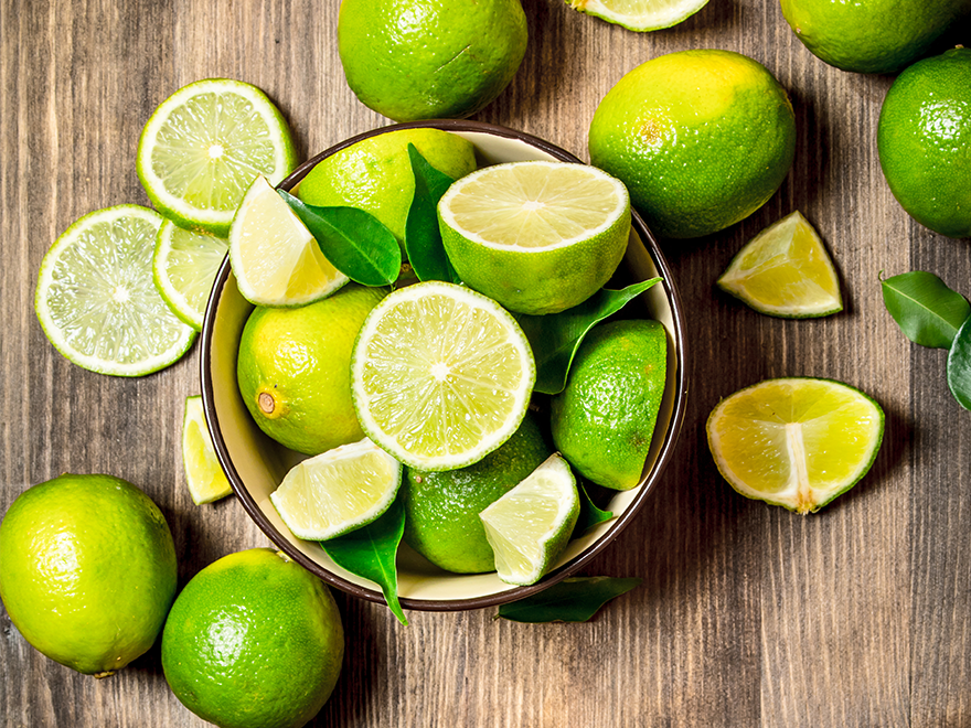 Лайм/лимети