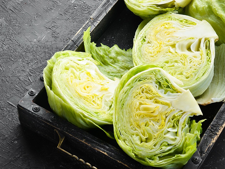 Салата Айсберг