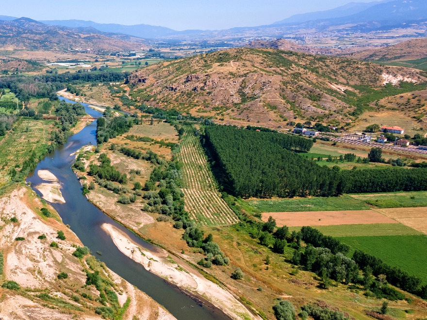 Долината на р. Струма