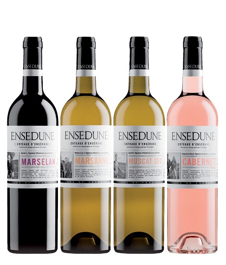 Веган вино ?! FONCALIEU ENSEDUNE